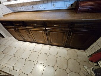 Kuchyňská linka ( REZERVACE ) - 17