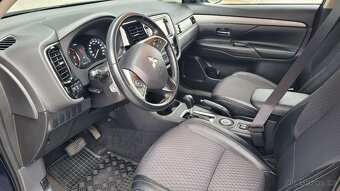 Prodám Mitsubishi Outlander 2.2 DI-D 4x4 - 17