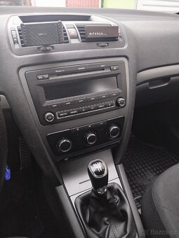 Škoda Octavia 2 fl 1.6 tdi 77kw liftback - 17