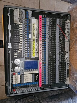 Prodám světelnou rampu s Evolit,pary ZbeamZ profesional - 17