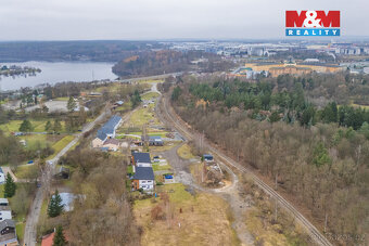 Pronájem bytu 2+kk, 37 m², Plzeň, ul. České údolí - 17