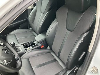 Škoda Octavia IV 2.0TDI STYLE /TAŽNÉ,KŮŽE,MODEL 2024,100TKM/ - 17