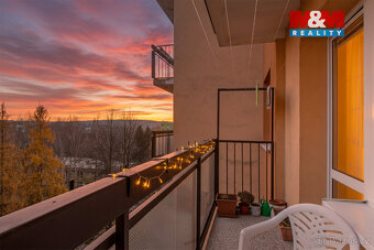 Prodej nadstandardního bytu 3+1 v Brně, ul. Krymská - 17