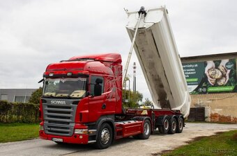 Ťahač Scania R 420 - 17