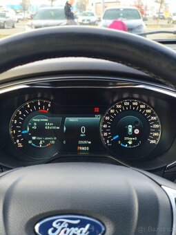 Ford Mondeo mk5 - 17