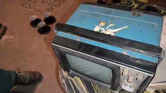 Retro TV / další staré televize... - 17