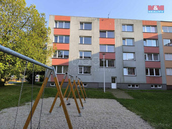 Prodej bytu 2+1, 48 m², Břidličná, ul. Jesenická - 17