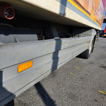 MB ATEGO 1222, EUR 5, THERMO KING - 17
