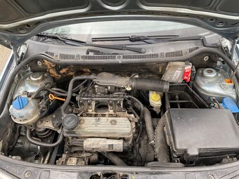 Fabie I - sedan 1,4mpi - 17