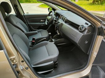 DACIA DUSTER 1.3 TCE 96kw, r.v. 2019, 1.MAJITEL, 83000 KM - 17