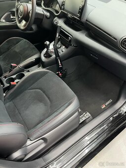 Toyota Yaris GR 1.6i 192kW SPORT ZÁRUKA - 17