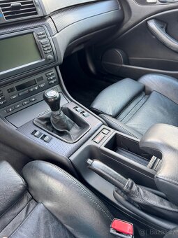BMW E46 330Ci M Paket 2 - TOP STAV - 17