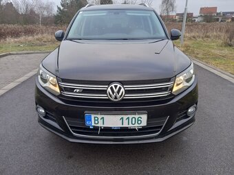 VW-TIGUAN-1,4TSI-R-LINE-122PS-M-2014-PARK.ASIST-ALU-18" - 17