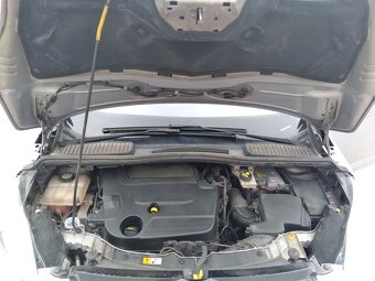FORD GRAND C MAX 2.0 TDCI PANORAMA AUTOMAT SERVISKA - 17