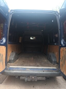 Ford transit - 17