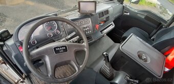 MAN 12.250 BL / 6-válec / EEV / hák r. 2020 / tažné na 15t - 17