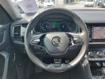 Škoda Kodiag 2,0TDI Laurin&Klement - 17