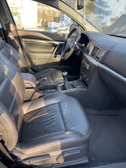Opel Vectra 2008 2.2 benzin 114kw - 17