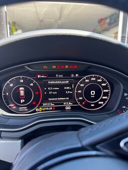 Audi A4 B9 Avant 3.0 Tdi - 17