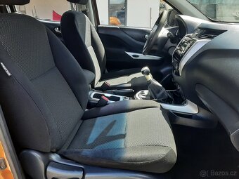 nissan navara 2,3d 120kw NP300 - 17