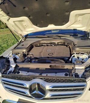 Mercedes Benz GLC 220D 4Matic, 9 st. automat, servisovaný - 17
