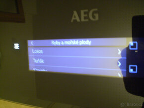 Indukční varná deska AEG IAE 84881FB - 17