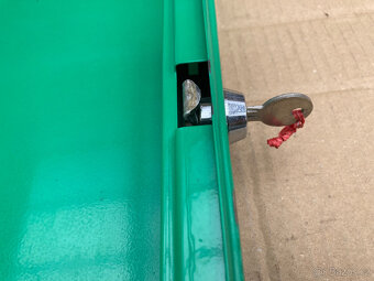 Pokladnička přenosná použitá za 300 kč - 17