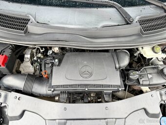Mercedes-Benz Vito Tourer 111CDI lang  W447 9 MÍST - 17