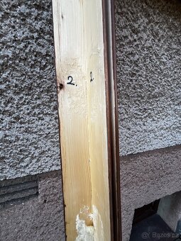 Obložky z masivu - 17