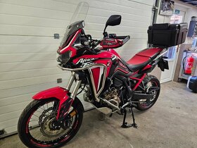 Honda CRF 1000 Africa Twin rok 2021  - jen 11tis km - 17