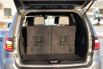 Dodge Durango 3.6 V6 / DPH  / 6 míst - 17