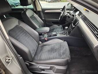 VW PASSAT HIGHLINE 2.0TDI 110KW DSG FULL-LED ACC DISPLAY - 17