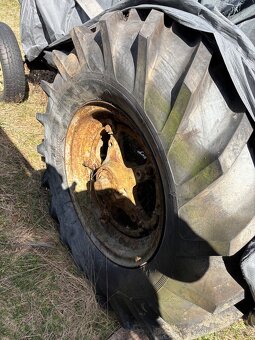 Súčiastky Zetor 25 - 17