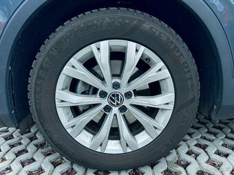 VW Tiguan ELEGANCE 1.5 TSI EVO 110kW DSG - 17