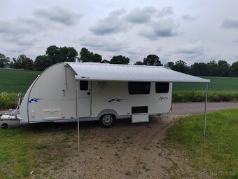 ADRIA ADORA 542DL,MOVER, SOLAR, MARKÝZA, VELKÁ KOUPELNA - 17