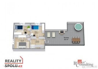 Prodej, domy/rodinný, 150 m2, Odboje 501, 35709 Habartov, So - 17