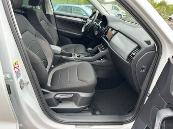 Škoda Kodiaq 2,0 Tsi 140KW 4X4 DSG 7.míst DPH Matrix 2022 - 17