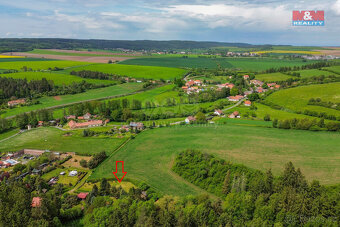 Prodej pozemku k bydlení, 1186 m², Potvorov - 17
