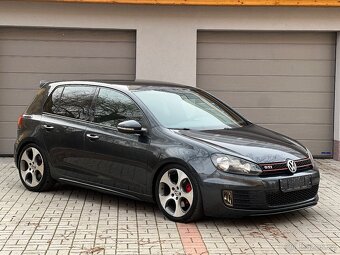 VW GOLF 6 DSG GTI 155KW+F1 - 17