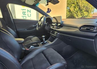 Hyundai i30 1.5-N-LINE-TOP VÝBAVA-V ZÁRUCE - 17