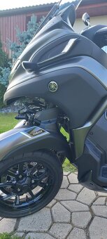 Yamaha Ticity 300 -TOP STAV  - 17