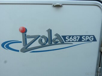 Obytny automobil Adria Izola S 687 - 17