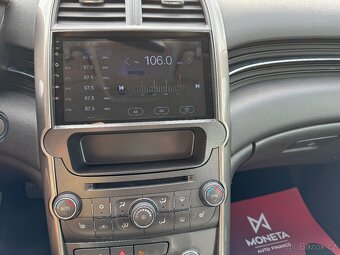 Chevrolet Malibu 2.0 VCDi 118KW KŮŽE XENON - 17