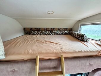 Obytný automobil - Fiat Ducato Burstner, Palandy - 17