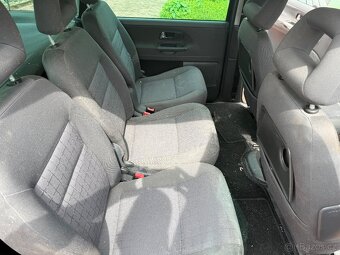 SEAT ALHAMBRA 1.9TDI 96KW, 2003, TAZNE, KLIMA, TEMPOMAT. - 17