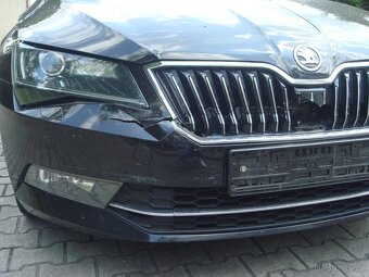 Škoda SuperB combi 2.0tdi 140kw 2016 - 17