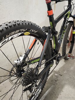 Scott genius Carbon - 17