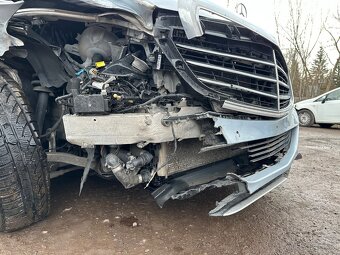 MB C-classa C220D 2015 - 17