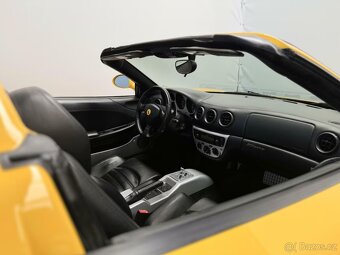 Ferrari 360 3.6 V8 Spider F1 - 17