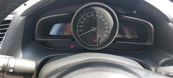 Mazda3, Skyactiv, 2.0, 2017, benzín - 17